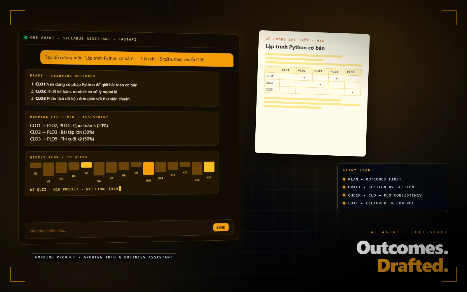 OBE-Agent image