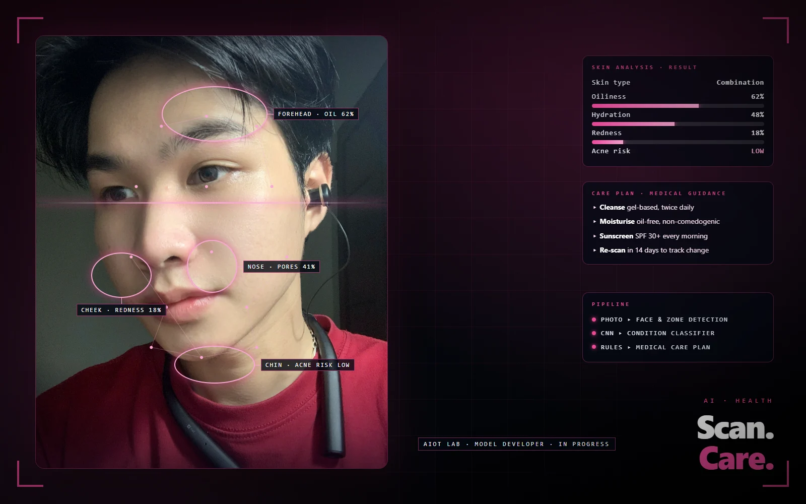 Debug Skin